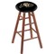 Holland Bar Stool Co Oak Counter Stool, Medium Finish, Colorado Seat RC24OSMed - alternate 1